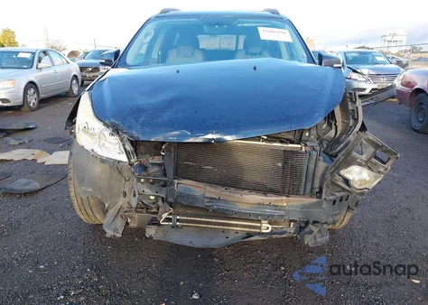 2011 Chevrolet Traverse 1Lt from USA, damaged, VIN 1GNKVGED7BJ175462